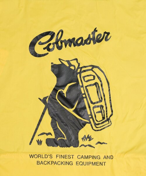 BIRTHDAY BAR(バースデイバー)の「【COBMASTER コブマスター】COB PKB ECOBAG(エコバッグ/サブバッグ・レディース・ピンク/グリーン/イエロー/パープル・0)」の11枚目の写真