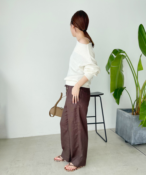 IPANEMA(イパネマ)の「IPANEMA/イパネマ ANIMAL PRINT VII(サンダル・レディース・ブラウン・24.5cm/24cm/23cm)」の12枚目の写真