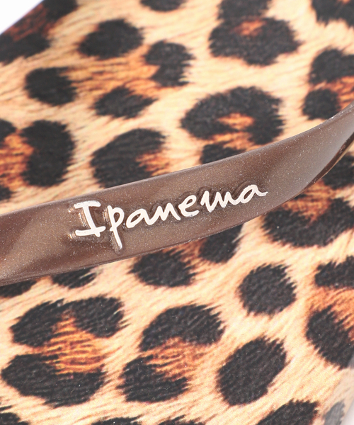 IPANEMA(イパネマ)の「IPANEMA/イパネマ ANIMAL PRINT VII(サンダル・レディース・ブラウン・24.5cm/24cm/23cm)」の7枚目の写真