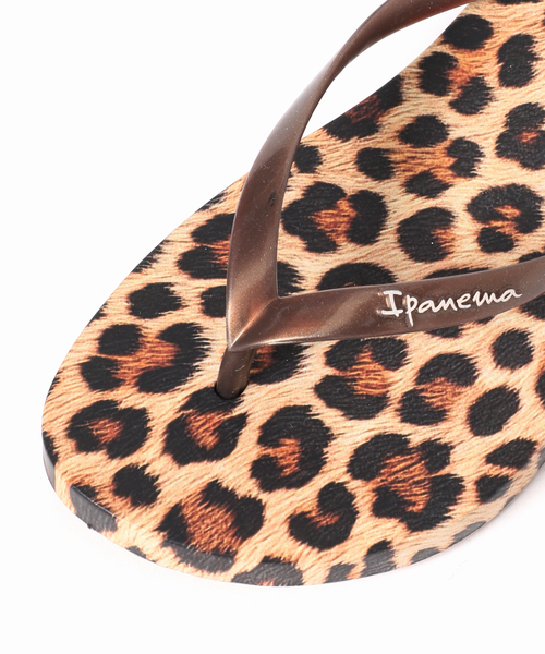 IPANEMA(イパネマ)の「IPANEMA/イパネマ ANIMAL PRINT VII(サンダル・レディース・ブラウン・24.5cm/24cm/23cm)」の9枚目の写真