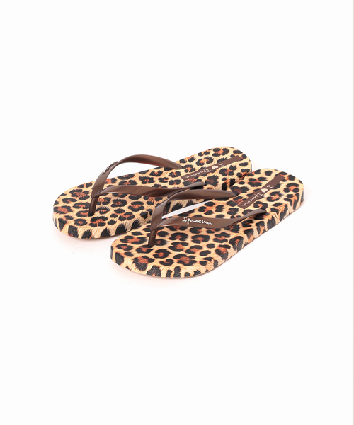 IPANEMA(イパネマ)の「IPANEMA/イパネマ ANIMAL PRINT VII(サンダル・レディース・ブラウン・24.5cm/24cm/23cm)」の10枚目の写真
