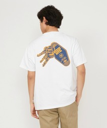 Dickies/ディッキーズ モーテルキー バックプリントTシャツ 半袖