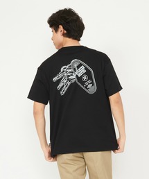 Dickies/ディッキーズ モーテルキー バックプリントTシャツ 半袖
