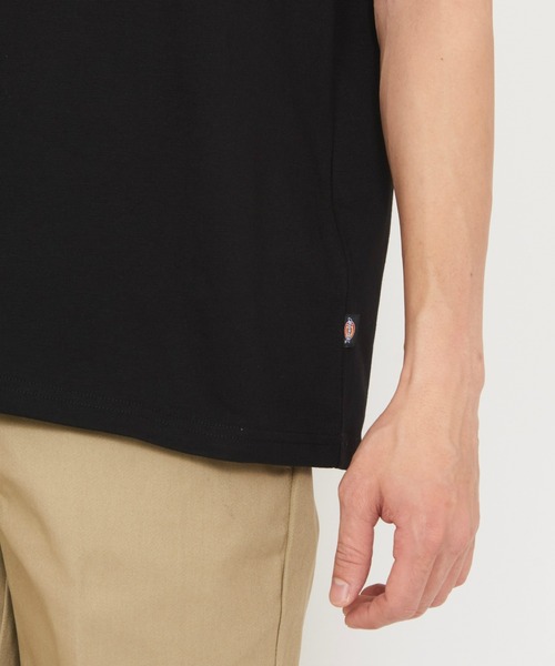 Dickies(ディッキーズ)の「Dickies/ディッキーズ モーテルキー バックプリントTシャツ 半袖(Tシャツ/カットソー・メンズ・ホワイト/ブラック・MEDIUM/X-LARGE/LARGE)」の13枚目の写真