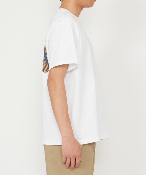 Dickies(ディッキーズ)の「Dickies/ディッキーズ モーテルキー バックプリントTシャツ 半袖(Tシャツ/カットソー・メンズ・ホワイト/ブラック・MEDIUM/X-LARGE/LARGE)」の22枚目の写真