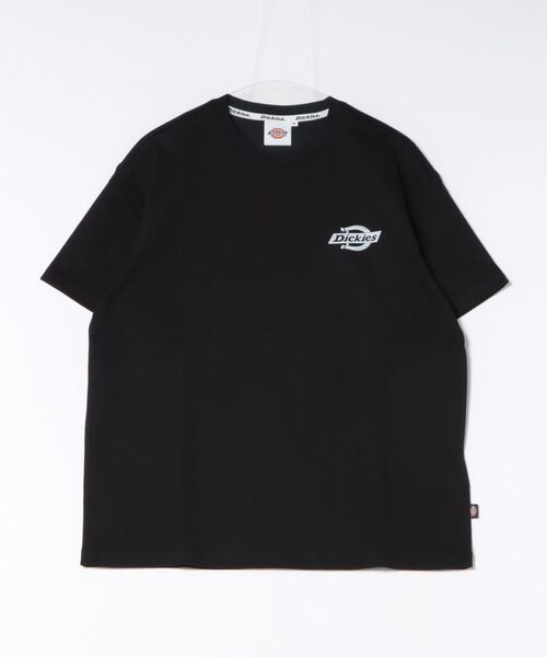 Dickies(ディッキーズ)の「Dickies/ディッキーズ モーテルキー バックプリントTシャツ 半袖(Tシャツ/カットソー・メンズ・ホワイト/ブラック・MEDIUM/X-LARGE/LARGE)」の15枚目の写真