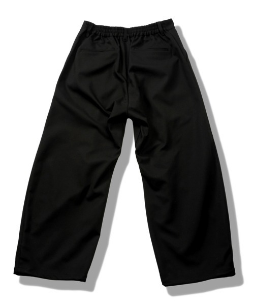 NO ID.（ノーアイディ）の「mp15059-ｴｸｽﾃﾝﾃﾞｯﾄﾞﾄﾗｳｻﾞｰｽﾞ パンツ(858006-470P)（その他パンツ・メンズ・グレー/ブラック・2/1）」の17枚目の写真