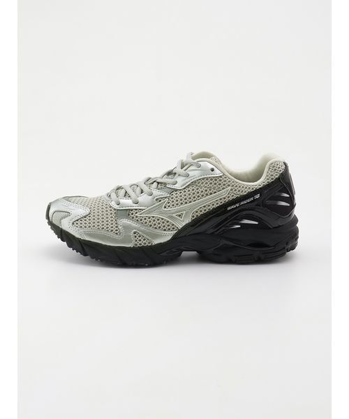 MIZUNO(ミズノ )の「【Mizuno】WAVE RIDER 10(スニーカー・レディース・シルバー・23/23.5/24.5/25/24)」の4枚目の写真