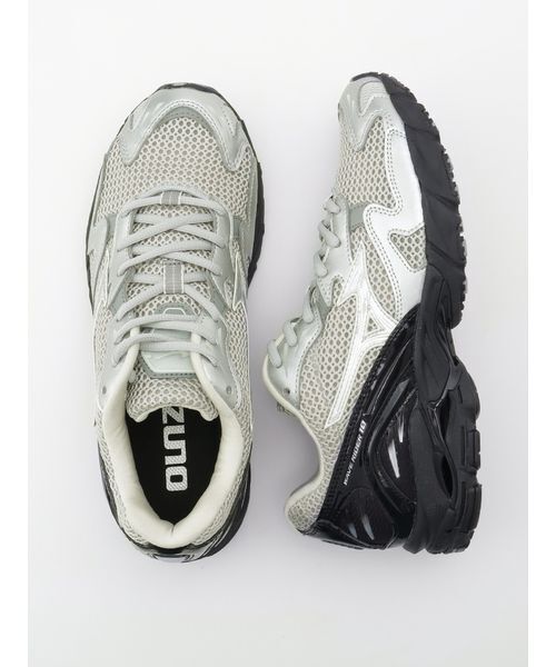 MIZUNO(ミズノ )の「【Mizuno】WAVE RIDER 10(スニーカー・レディース・シルバー・23/23.5/24.5/25/24)」の6枚目の写真
