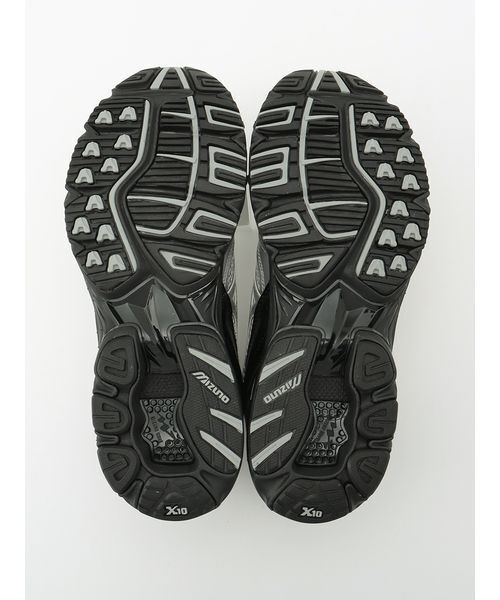 MIZUNO(ミズノ )の「【Mizuno】WAVE RIDER 10(スニーカー・レディース・シルバー・23/23.5/24.5/25/24)」の8枚目の写真