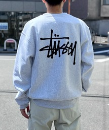 STUSSY（ステューシー）｜スウェット（グレー系）一覧 - WEAR