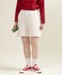 30/10裏毛ショートパンツ（セットアップ対応）