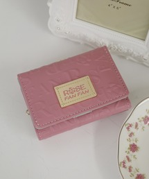 ROSE FAN FAN（ローズファンファン）の「ROSE FANFAN 型だしラウンド長財布（財布）」