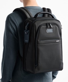 TUMI ALPHA（アルファ） ラージ・17インチ・エクスパンダブル・バック