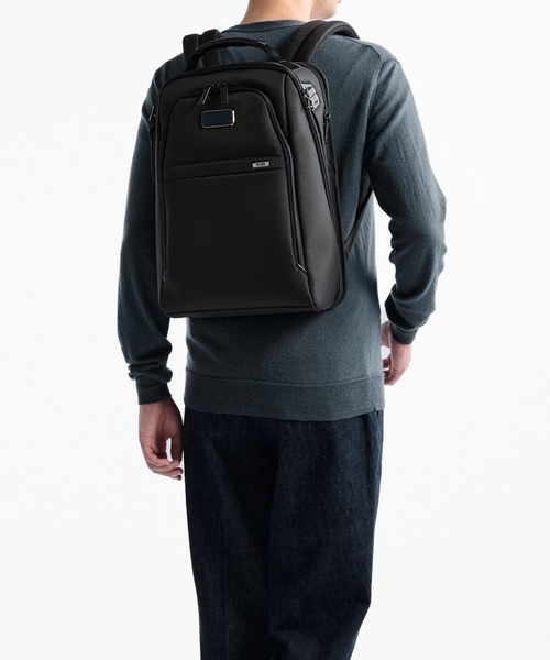 TUMI ALPHA (アルファ) ミディアム・15インチ・エクスパンダブル