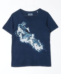 OKURA（オクラ）の「半袖Tシャツ（Tシャツ/カットソー）」