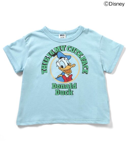 ミッキー＆フレンズＴシャツ WEB限定 ミッキー＆フレンズ/Tシャツ（Tシャツ/カットソー）｜Disney