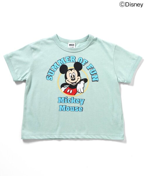ミッキー＆フレンズＴシャツ WEB限定 ミッキー＆フレンズ/Tシャツ（Tシャツ/カットソー）｜Disney