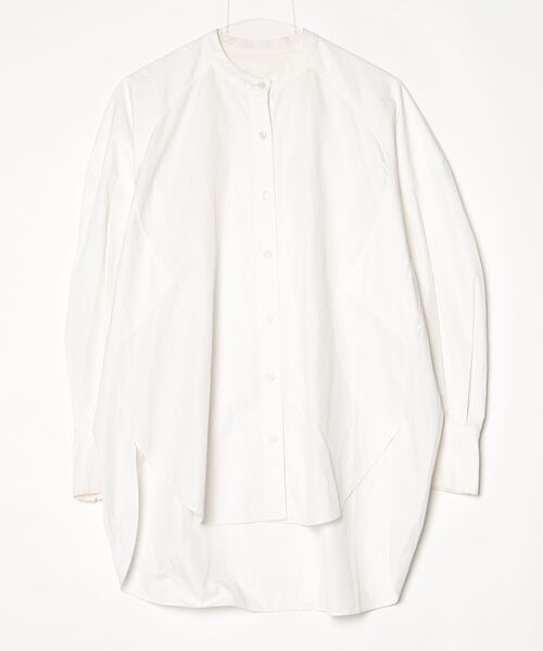 Machatt W cloth over shirt 白　マチャット ブランド古着】machatt｜マチャット（レディース）のトップス古着通販