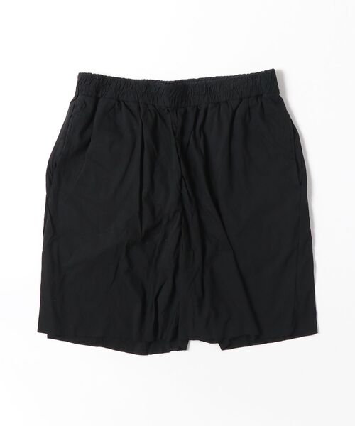 kanemasa phil. 46G Double Shorts ブラック XL KANEMASA PHIL.】46G Double Shorts（その他パンツ）｜KANEMASA PHIL