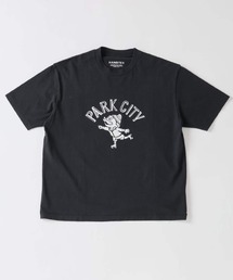 HANDTEX（ハンドテックス）の「HANDTEX / ハンドテックス プリント Tシャツ（Tシャツ/カットソー）」
