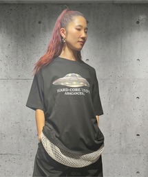 BC S/S T-SHIRTS[HARDCORE UFO'S]