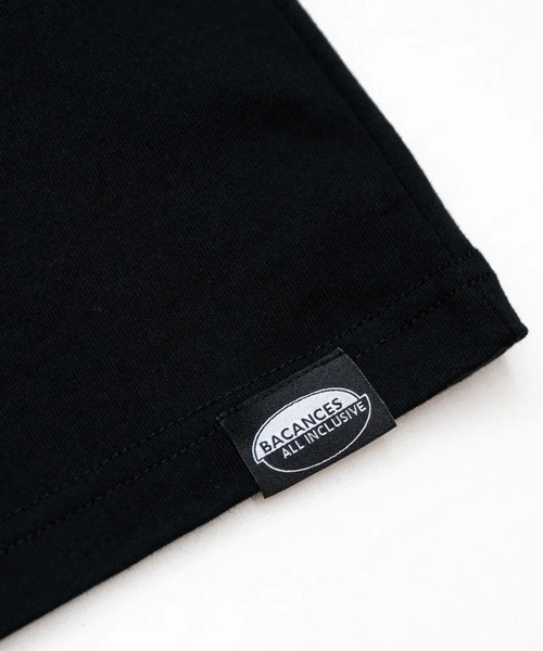 BACANCES ALL INCLUSIVE（バカンサスオールインクルーシブ）の「BC S/S T-SHIRTS[HARDCORE UFO'S]（Tシャツ/カットソー・メンズ・ホワイト/ブラック・L）」の3枚目の写真