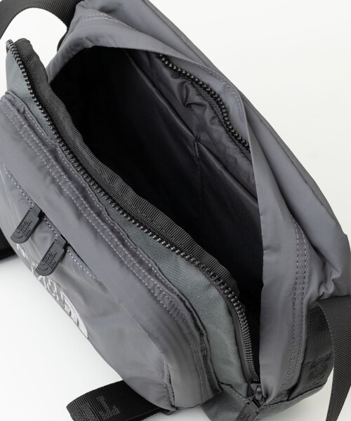 THE NORTH FACE PURPLE LABEL(ザ ノースフェイス パープルレーベル)の「CORDURA Nylon Shoulder Bag (THE NORTH FACE PURPLE LABEL)/街使いにちょうどいい 高機能ショルダーバッグ(ショルダーバッグ・メンズ・ブラック/グレー・FREE)」の11枚目の写真