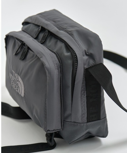 THE NORTH FACE PURPLE LABEL(ザ ノースフェイス パープルレーベル)の「CORDURA Nylon Shoulder Bag (THE NORTH FACE PURPLE LABEL)/街使いにちょうどいい 高機能ショルダーバッグ(ショルダーバッグ・メンズ・ブラック/グレー・FREE)」の20枚目の写真