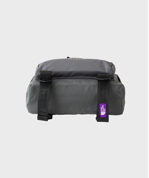 THE NORTH FACE PURPLE LABEL(ザ ノースフェイス パープルレーベル)の「CORDURA Nylon Shoulder Bag (THE NORTH FACE PURPLE LABEL)/街使いにちょうどいい 高機能ショルダーバッグ(ショルダーバッグ・メンズ・ブラック/グレー・FREE)」の21枚目の写真