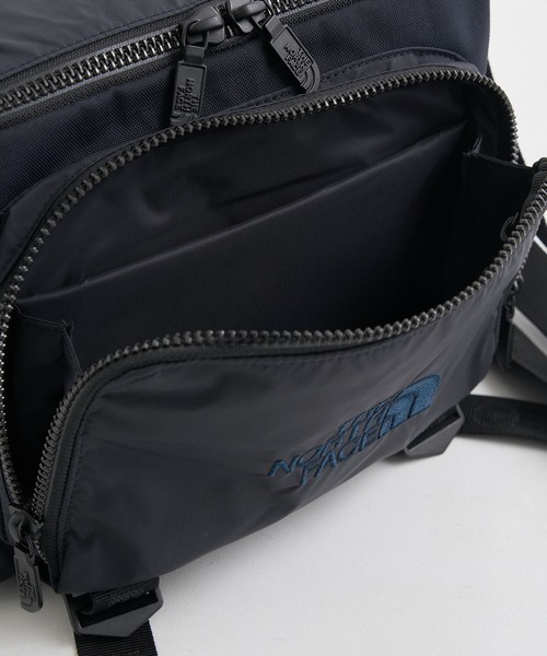 THE NORTH FACE PURPLE LABEL(ザ ノースフェイス パープルレーベル)の「CORDURA Nylon Shoulder Bag (THE NORTH FACE PURPLE LABEL)/街使いにちょうどいい 高機能ショルダーバッグ(ショルダーバッグ・メンズ・ブラック/グレー・FREE)」の16枚目の写真