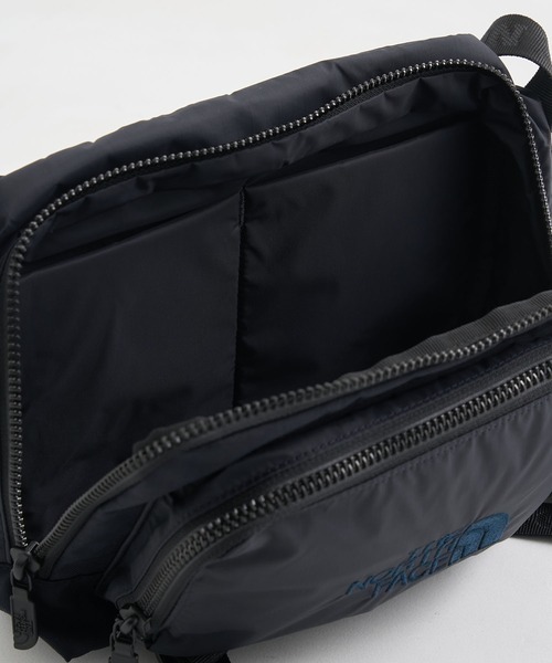 THE NORTH FACE PURPLE LABEL(ザ ノースフェイス パープルレーベル)の「CORDURA Nylon Shoulder Bag (THE NORTH FACE PURPLE LABEL)/街使いにちょうどいい 高機能ショルダーバッグ(ショルダーバッグ・メンズ・ブラック/グレー・FREE)」の9枚目の写真