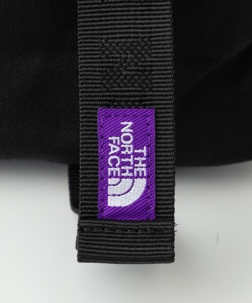 THE NORTH FACE PURPLE LABEL(ザ ノースフェイス パープルレーベル)の「CORDURA Nylon Shoulder Bag (THE NORTH FACE PURPLE LABEL)/街使いにちょうどいい 高機能ショルダーバッグ(ショルダーバッグ・メンズ・ブラック/グレー・FREE)」の10枚目の写真