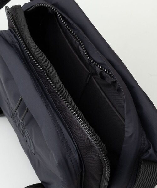 THE NORTH FACE PURPLE LABEL(ザ ノースフェイス パープルレーベル)の「CORDURA Nylon Shoulder Bag (THE NORTH FACE PURPLE LABEL)/街使いにちょうどいい 高機能ショルダーバッグ(ショルダーバッグ・メンズ・ブラック/グレー・FREE)」の14枚目の写真