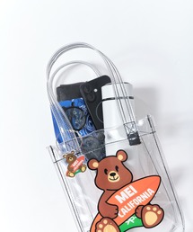 MEI | 【 MEI / メイ 】MEI BEAR SUMMER TOTE / メイベアーサマートート(トートバッグ)