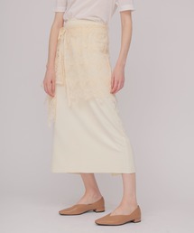 lace twinset skirt(レースツインセットスカート)