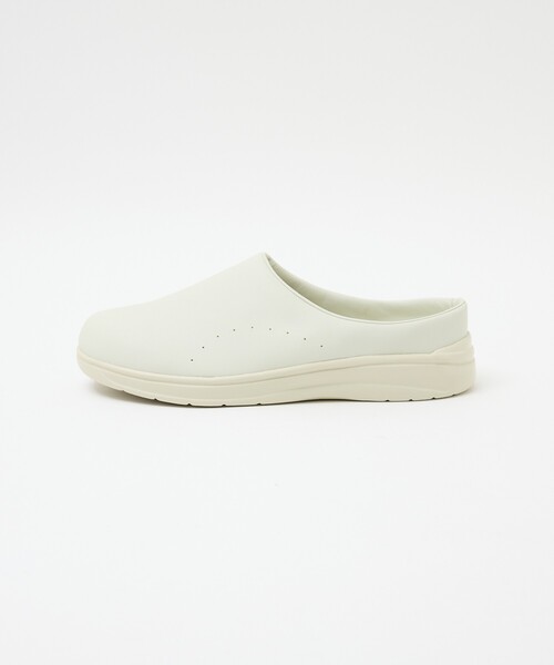 ABAHOUSE(アバハウス)の「【810s / エイトテンス】CAF / カフ / スリッポンシューズ / キッチンシューズ(スリッポン・メンズ・ホワイト/チャコールグレー・28/26/27)」の7枚目の写真
