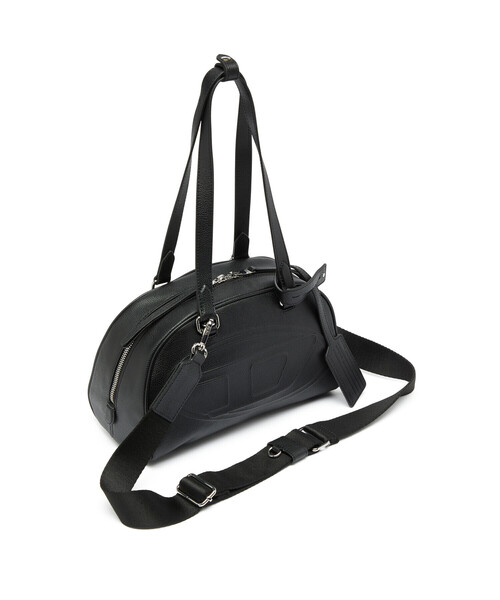 DIESEL(ディーゼル)の「メンズ ショルダーバッグ 1DR DOME SHOULDER(ショルダーバッグ・メンズ・ブラック・FREE)」の10枚目の写真