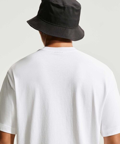 NIKE（ナイキ）の「ナイキ "Your Message Here" Tシャツ / Nike "Your Message Here" T-Shirt IQ5861-100 White（Tシャツ/カットソー・メンズ・ホワイト・L/M/XL/S/2XL）」の12枚目の写真