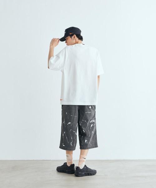 NIKE（ナイキ）の「ナイキ "Your Message Here" Tシャツ / Nike "Your Message Here" T-Shirt IQ5861-100 White（Tシャツ/カットソー・メンズ・ホワイト・L/M/XL/S/2XL）」の6枚目の写真