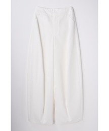 oval wide pants