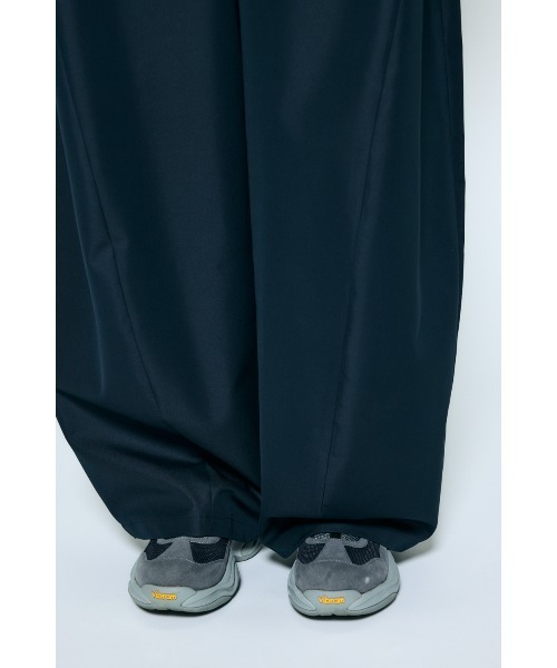 nagonstans（ナゴンスタンス）の「oval wide pants（その他パンツ・レディース・ベージュ/ダークネイビー/ホワイト・SMALL/MEDIUM）」の7枚目の写真