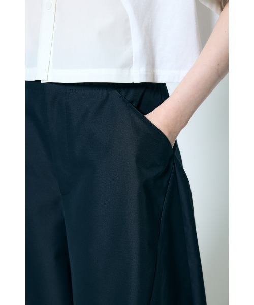nagonstans（ナゴンスタンス）の「oval wide pants（その他パンツ・レディース・ベージュ/ダークネイビー/ホワイト・SMALL/MEDIUM）」の8枚目の写真