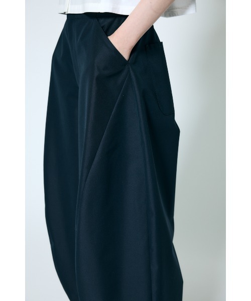 nagonstans（ナゴンスタンス）の「oval wide pants（その他パンツ・レディース・ベージュ/ダークネイビー/ホワイト・SMALL/MEDIUM）」の9枚目の写真
