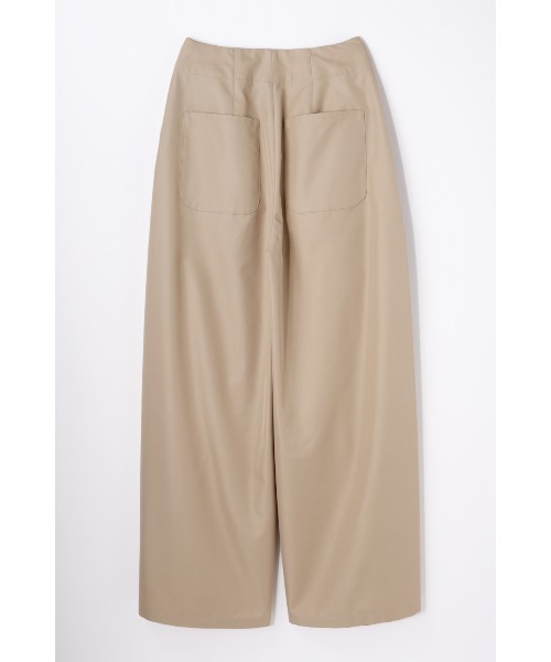 nagonstans（ナゴンスタンス）の「oval wide pants（その他パンツ・レディース・ベージュ/ダークネイビー/ホワイト・SMALL/MEDIUM）」の12枚目の写真