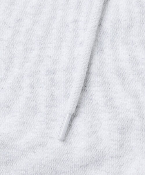 FREAK'S STORE(フリークスストア)の「J.LEAGUE × FREAK’S STORE 別注SUPPORTERS ZIP HOODIE【浦和レッズ】(パーカー・メンズ・ライトグレー/チャコールグレー・SMALL/MEDIUM)」の20枚目の写真