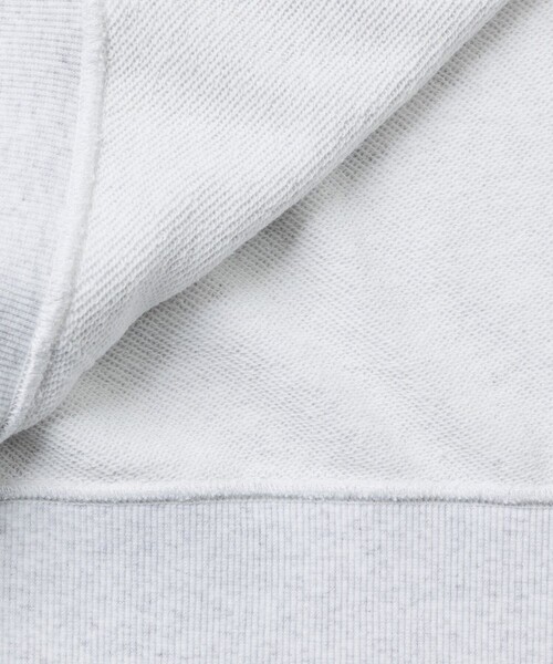 FREAK'S STORE(フリークスストア)の「J.LEAGUE × FREAK’S STORE 別注SUPPORTERS ZIP HOODIE【浦和レッズ】(パーカー・メンズ・ライトグレー/チャコールグレー・SMALL/MEDIUM)」の22枚目の写真