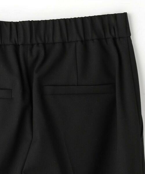 MOGA(モガ)の「バッグブラッシュストレッチストレートパンツ(その他パンツ・レディース・チャコールグレー/オフホワイト/ブラック・1/2/3)」の21枚目の写真