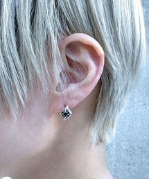 BIZARRE（ビザール）の「Bizarre ビザール インペリアルタロンシルバーピアス（SILVER）（ピアス（片耳用））」