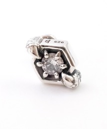 BIZARRE（ビザール）の「Bizarre ビザール インペリアルタロンシルバーピアス（SILVER）（ピアス（片耳用））」